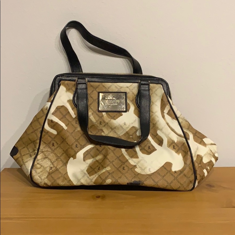 Lamb purse